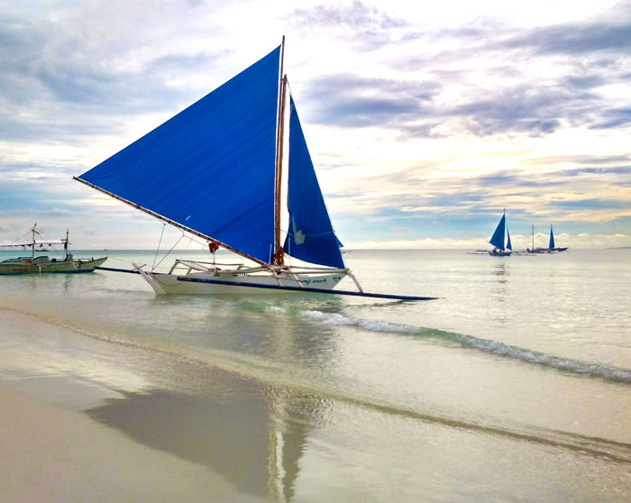 boracay paraw